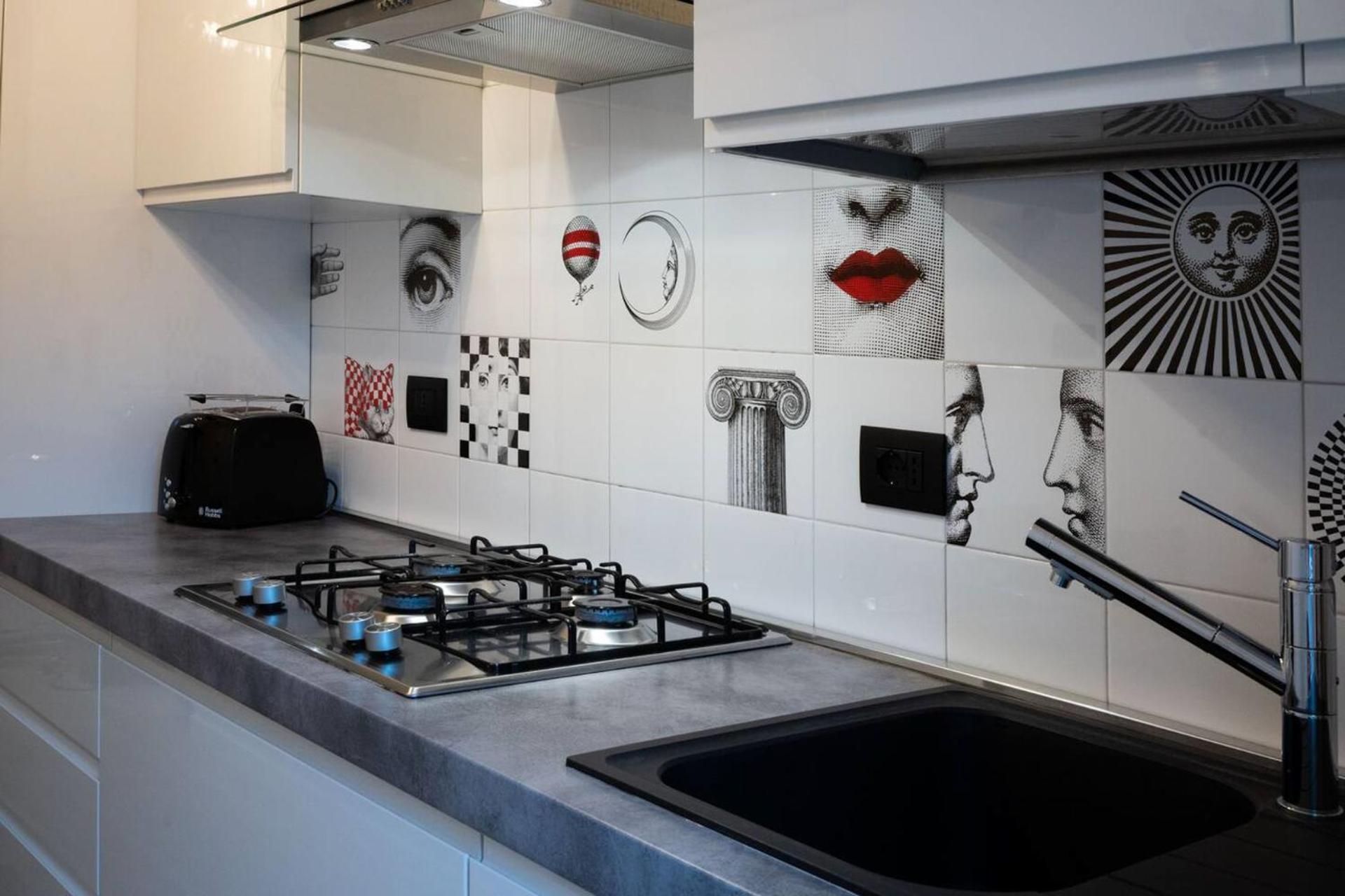 Apartamento M4 Tolstoj - Milano Vicino Navigli E Duomo Exterior foto